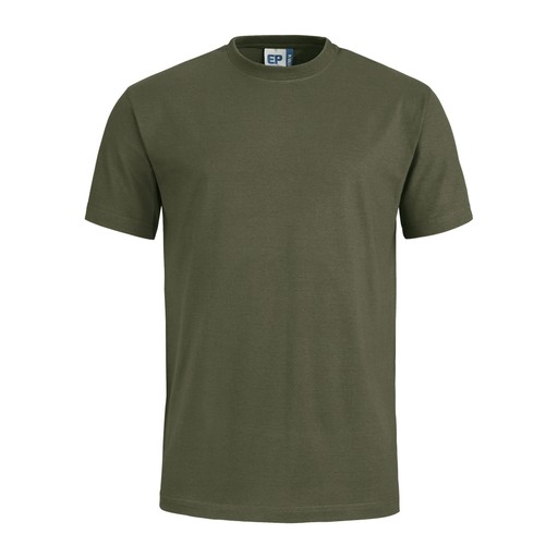 Herren T-Shirt Dunkelgrün