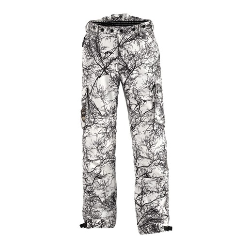 Herren Jagdhose Jokkmokk Weiß  