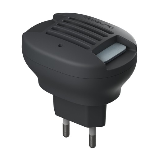 Mr Mosquito 230V Antracitgrå