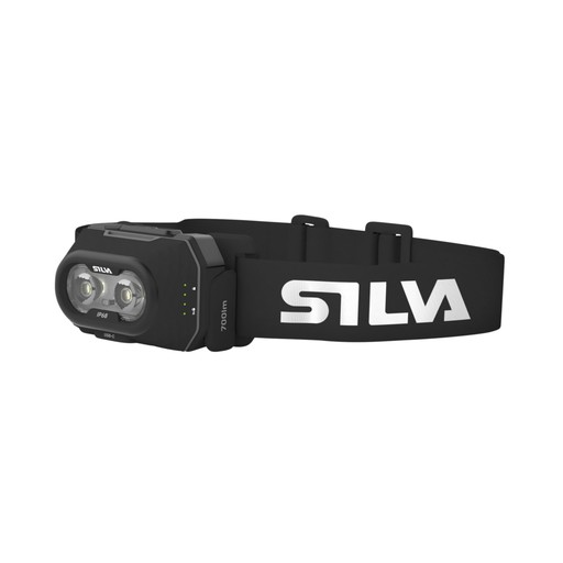Silva Explore 5 Black Silva Explore 5 Black Musta