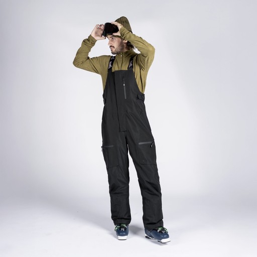 Herre Skibukser Cortina Bib Sort