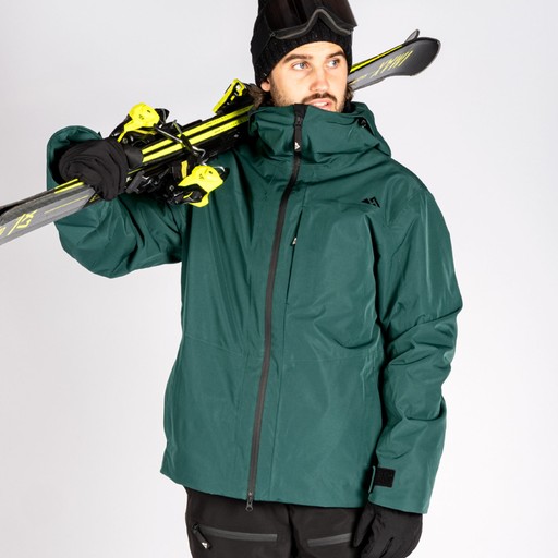 Livigno Miesten Hiihtotakki WP Livigno Miesten Hiihtotakki WP Tummanvihreä