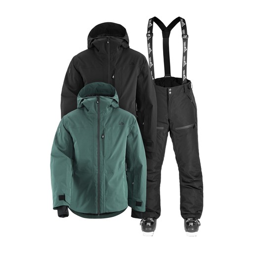 Herren Skianzug Livigno WP Keine Farbe