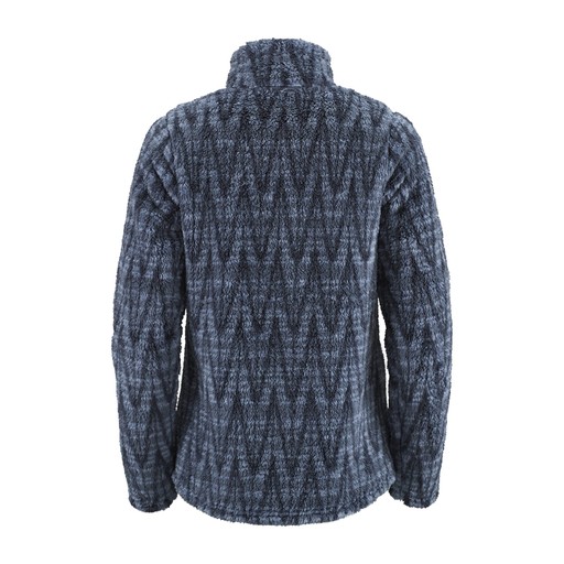 Damen Fleecejacke Mossvik Damen Fleecejacke Mossvik Dunkelblau