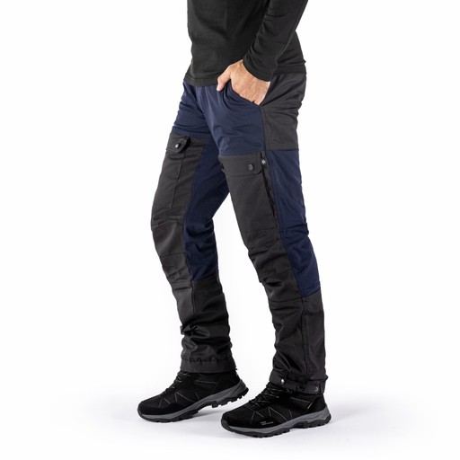 Herre Outdoor bukser Helags Foret Herre Outdoor bukser Helags Foret Marineblå