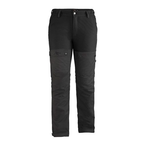 Dame Outdoor bukser Helags Foret Sort