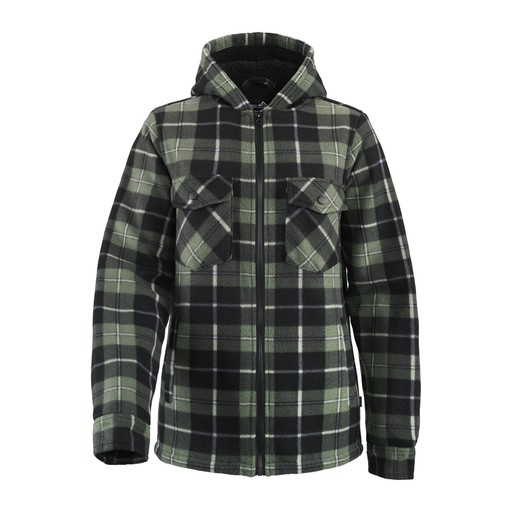 Damen Fleecejacke Krogsered Damen Fleecejacke Krogsered Grün