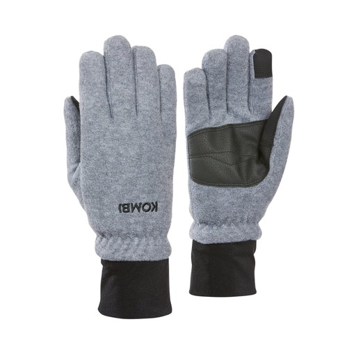 Kombi The Windguardian Gloves Men Grau