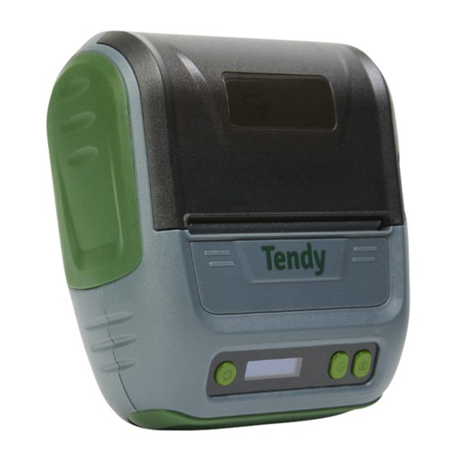 Tendy Scriptor Etiketprinter Ingen farve