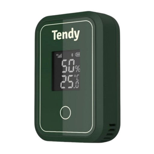 Tendy Lucus 4 G timer til kødmodning Ingen farve