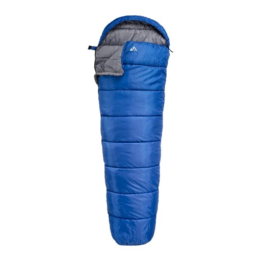 Makuupussi Comfort +7 Makuupussi Comfort +7 Sininen