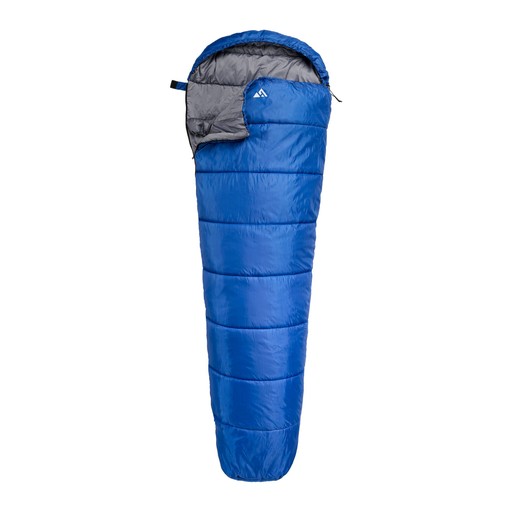 Makuupussi Comfort +3 Makuupussi Comfort +3 Sininen