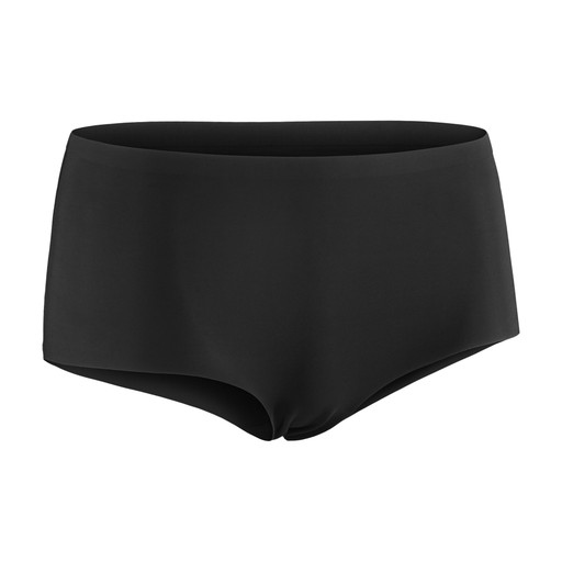 Damenunterhose Invisible Schwarz