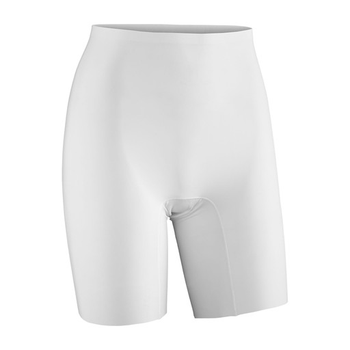Damenunterhose Invisible Lang Weiß  