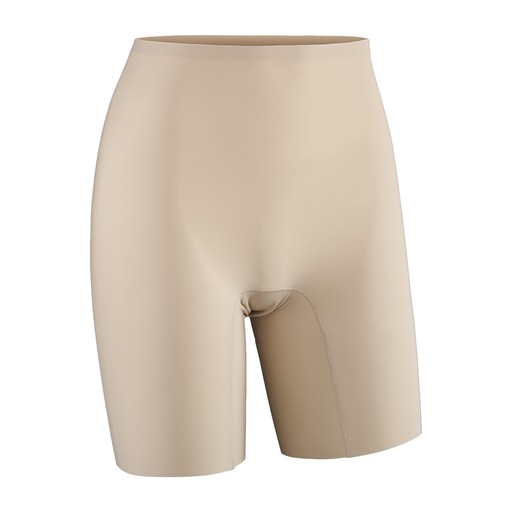 Damenunterhose Invisible Lang Beige