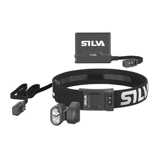 Silva Free Runner 1100 Silva Free Runner 1100 Svart
