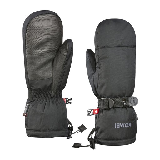 Kombi Everyday Mitts Women Schwarz