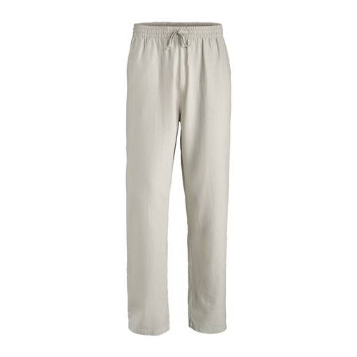 Herren Leinenhose Offwhite