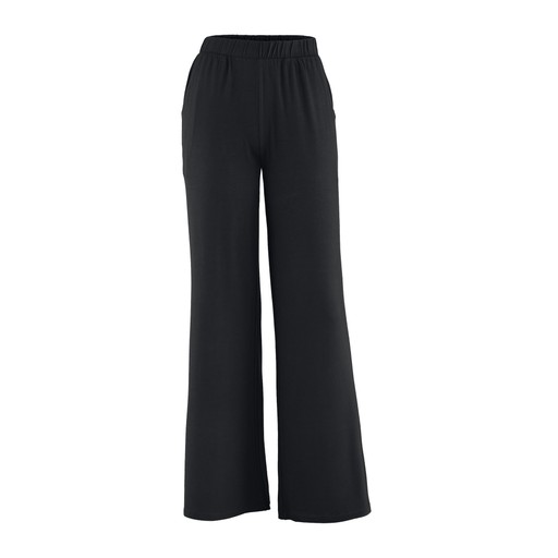 Byxa Relaxed Dam Byxa Relaxed Dam Svart