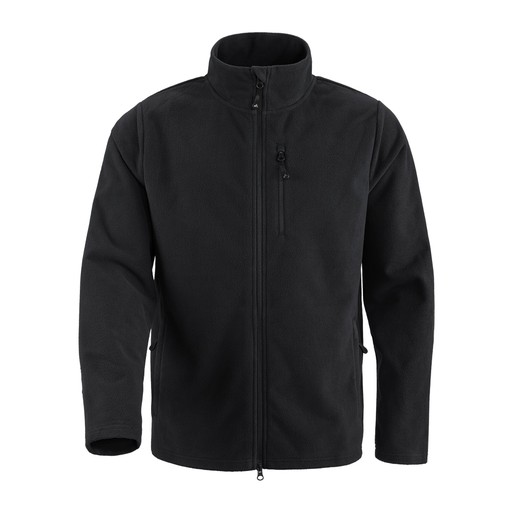 Herren Fleecejacke Norrby Herren Fleecejacke Norrby Schwarz