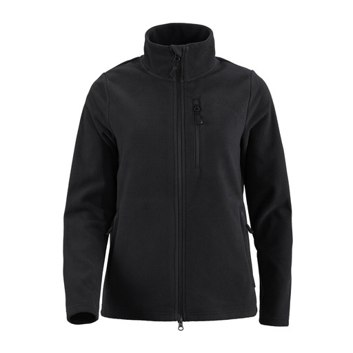 Damen Fleecejacke Norrby Damen Fleecejacke Norrby Schwarz