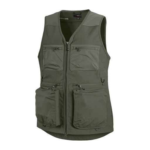 Dame Outdoor vest Tracker TC/4W Dame Outdoor vest Tracker TC/4W Grøn
