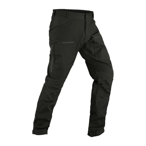 Herren Outdoorhose Trekking Pro TC/4W Herren Outdoorhose Trekking Pro TC/4W Schwarz