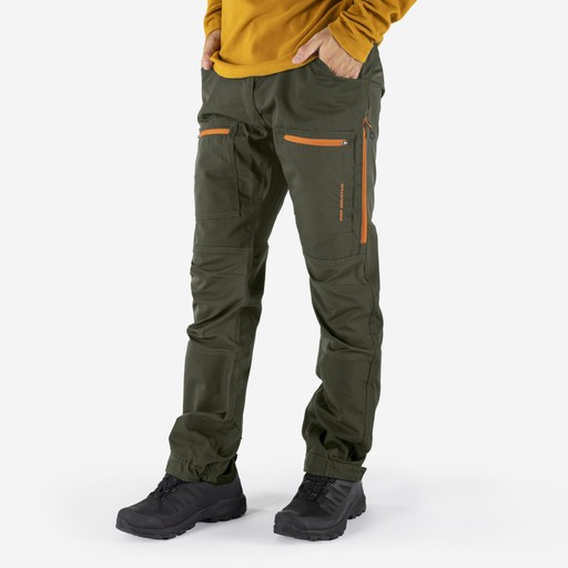 Fritidsbyxa Trekking Pro TC/4W Herr Fritidsbyxa Trekking Pro TC/4W Herr Grön