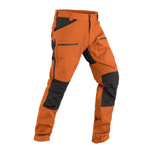 Herren Outdoorhose Trekking Pro TC/4W Terrakotta  