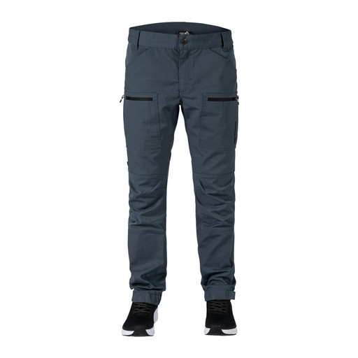 Herren Outdoorhose Trekking Pro TC/4W Blau