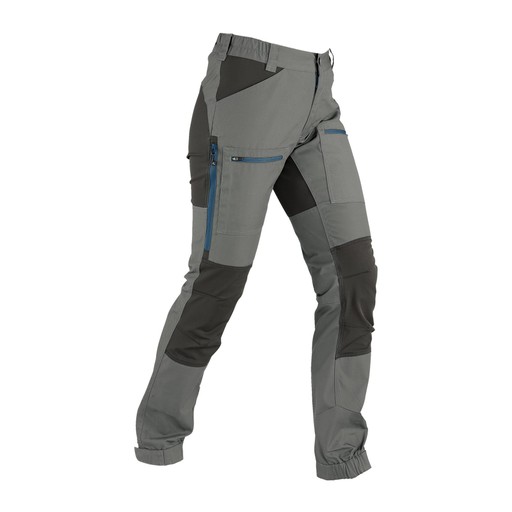 Fritidsbyxa Trekking Pro TC/4W Dam Grå
