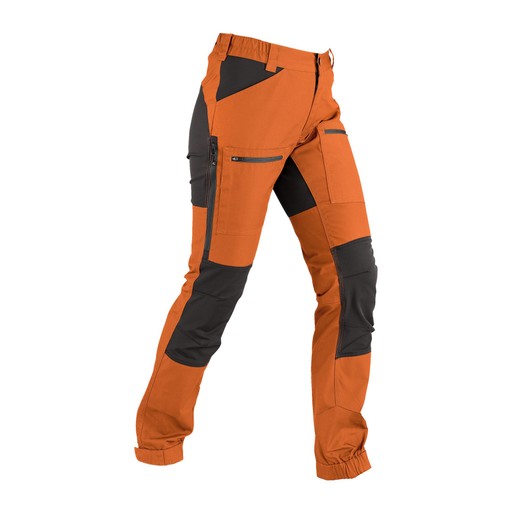 Damen Outdoorhose Trekking Pro TC/4W Damen Outdoorhose Trekking Pro TC/4W Terrakotta