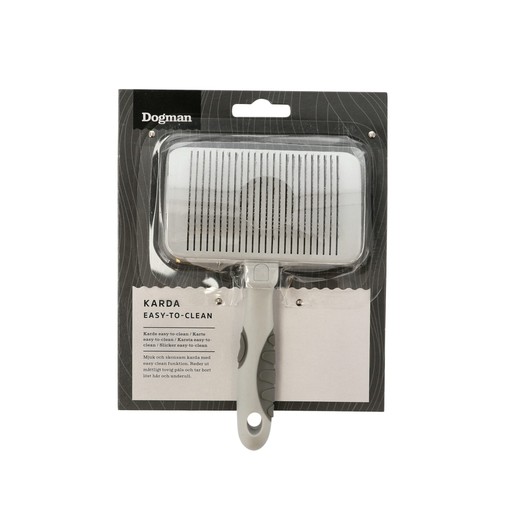Dogman Striegel Easy-To-Clean Dogman Striegel Easy-To-Clean Keine Farbe