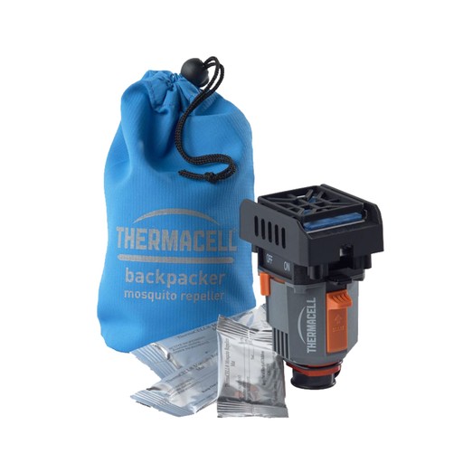 Thermacell Backpacker Thermacell Backpacker Ingen färg