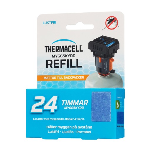 Thermacell Refill 24H Backpacker Thermacell Refill 24H Backpacker Ingen färg