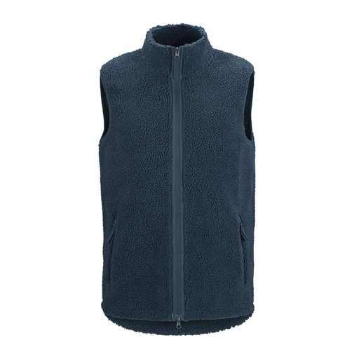 Herren Fleeceweste Orrvik Blau