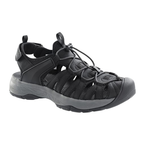 Skosandal Skagen Svart