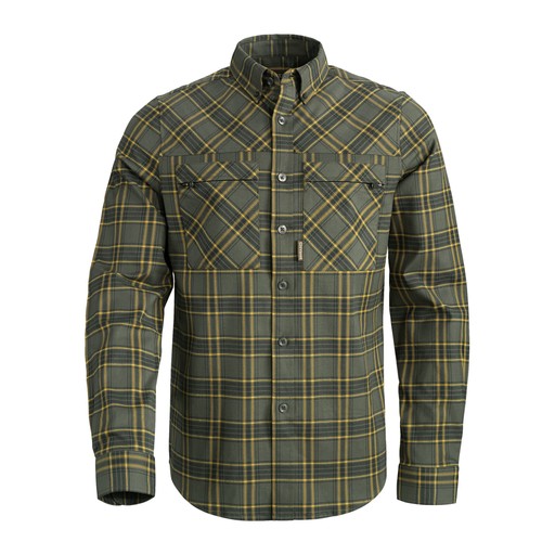 Skjorta Backe Herr Skjorta Backe Herr Grön