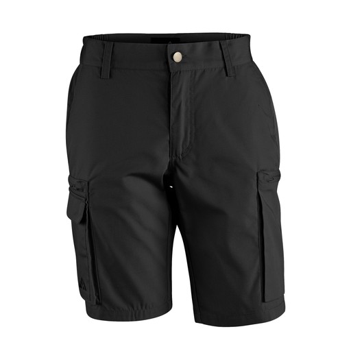 Dame Outdoor shorts Boberg Dame Outdoor shorts Boberg Sort