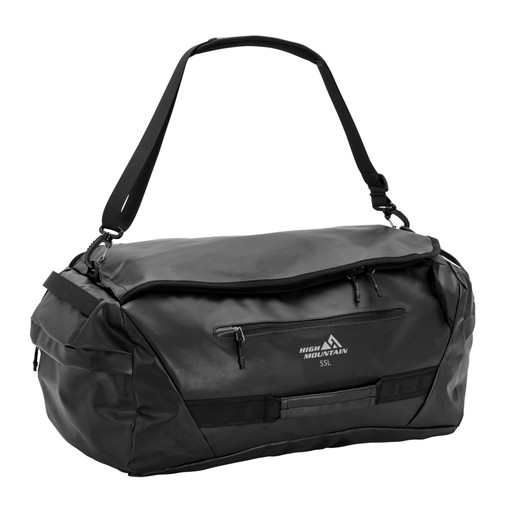 Duffelbag 55L Sort