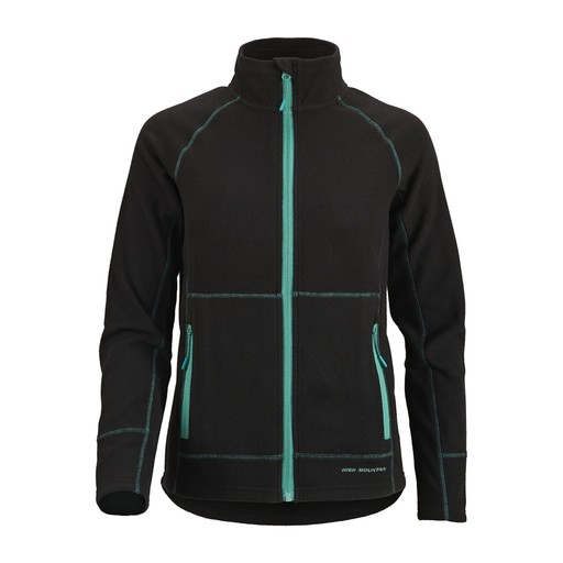 Damen Fleecejacke Lofsdalen Damen Fleecejacke Lofsdalen Grün