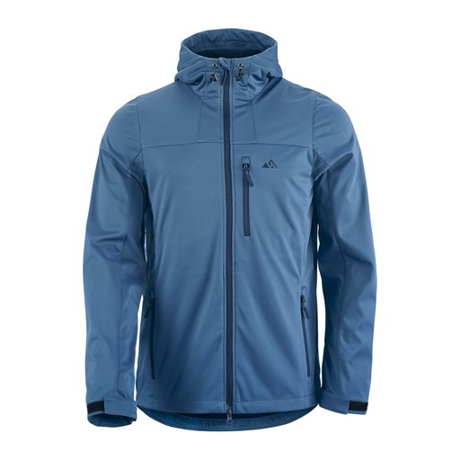 Zermatt Miesten Softshell-takki Sininen