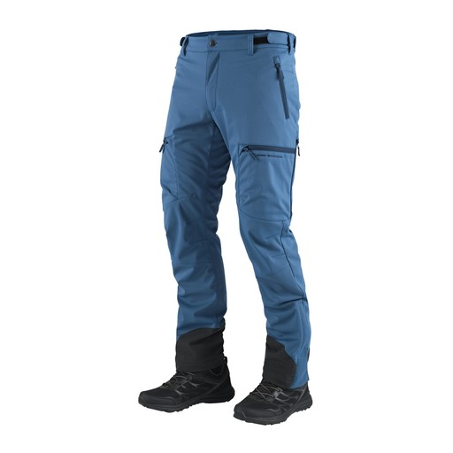 Herren Softshellhose Zermatt Herren Softshellhose Zermatt Blau