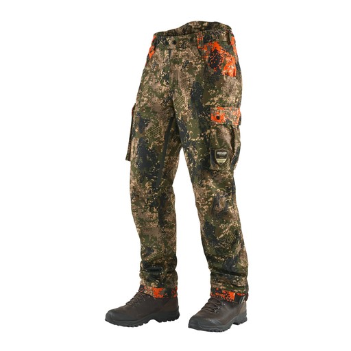Herren Jagdhose Wildboar Tarnung
