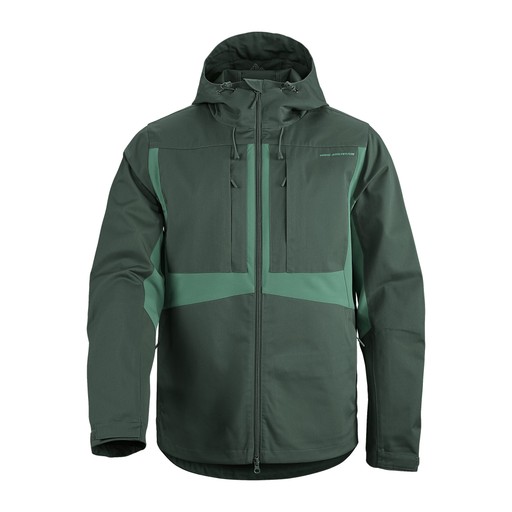Herren Outdoorjacke Kittelfjäll Grün