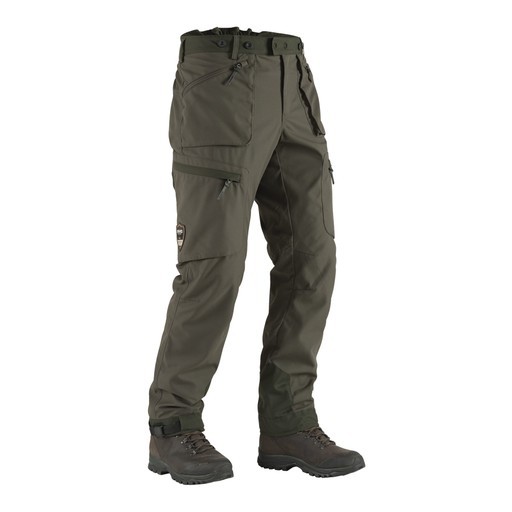 Herren Jagdhose Junsele Grün