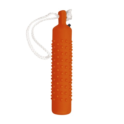 Dogman Hundespielzeug Dummy Schwimmfähig S Dogman Hundespielzeug Dummy Schwimmfähig S Orange