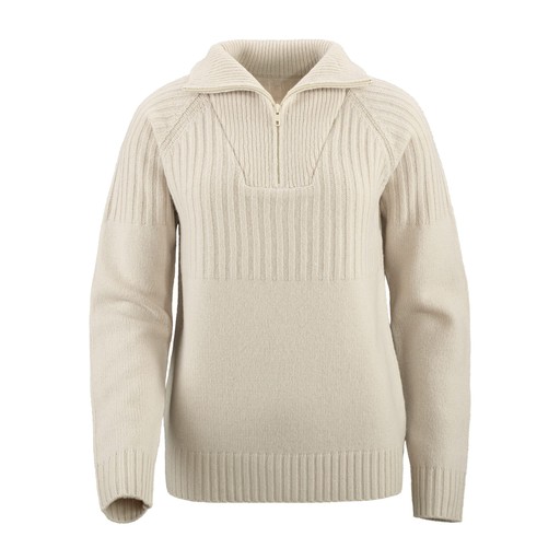 Ulltröja Rönså Dam Ulltröja Rönså Dam Offwhite