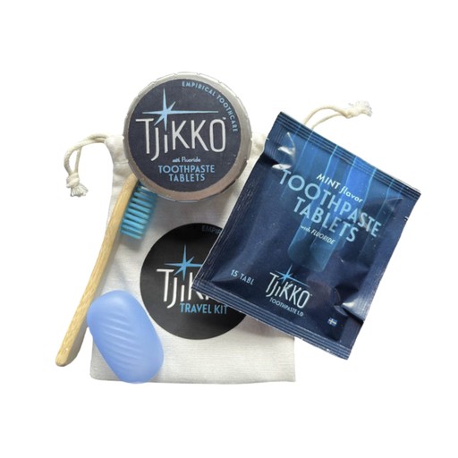 Tjikko Travelkit Keine Farbe