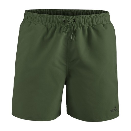 Herren Badeshorts Mellbystrand Herren Badeshorts Mellbystrand Dunkelgrün